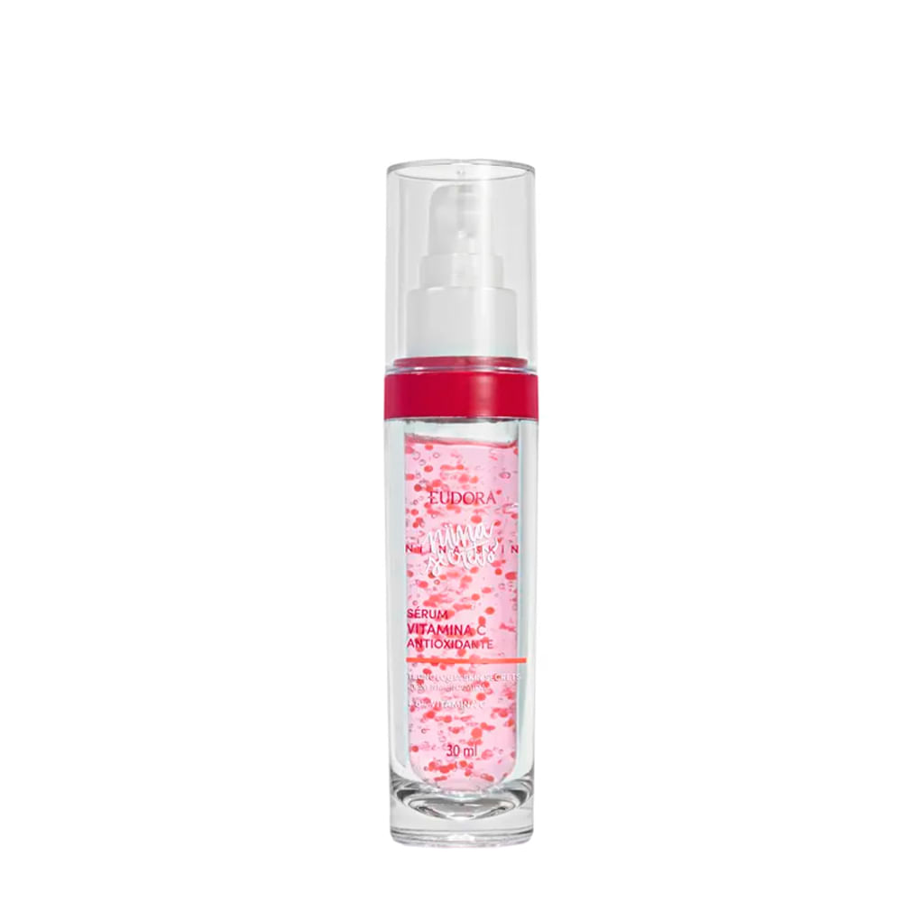 Sérum Facial Antioxidante Eudora By Niina Skin Vitamina C 30ml