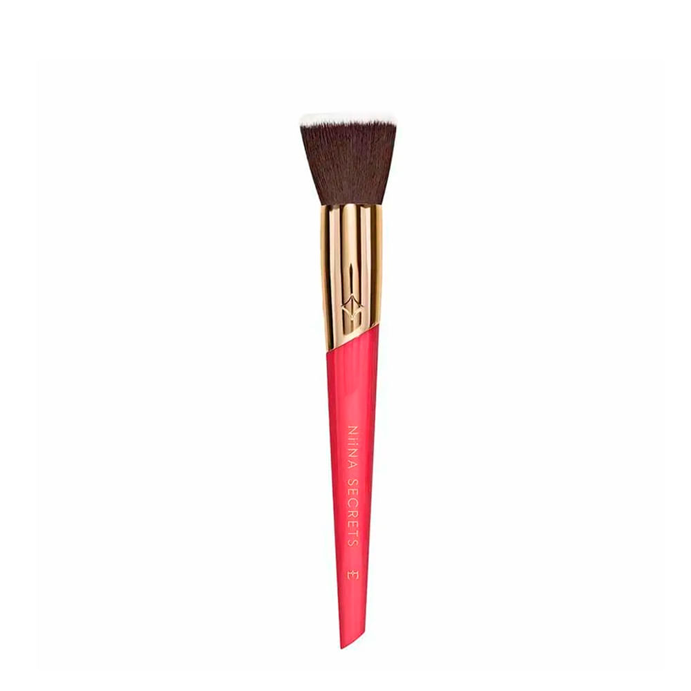 Pincel para Base Eudora Niina Secrets
