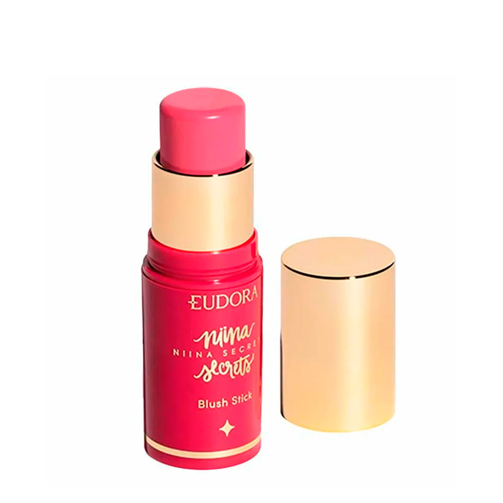 Blush Stick Eudora Niina Secrets Daily Rosa 5g