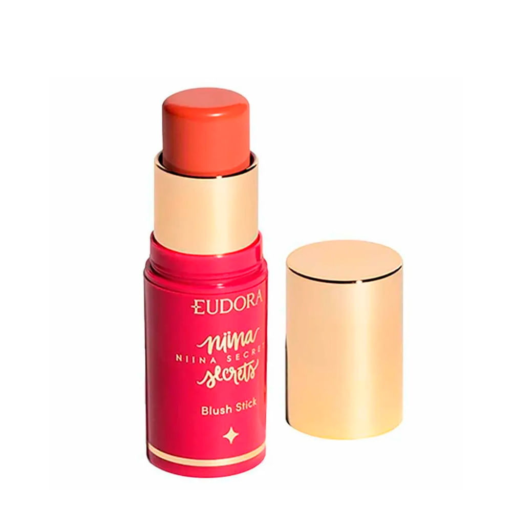Blush Stick Eudora Niina Secrets Daily Coral 5g