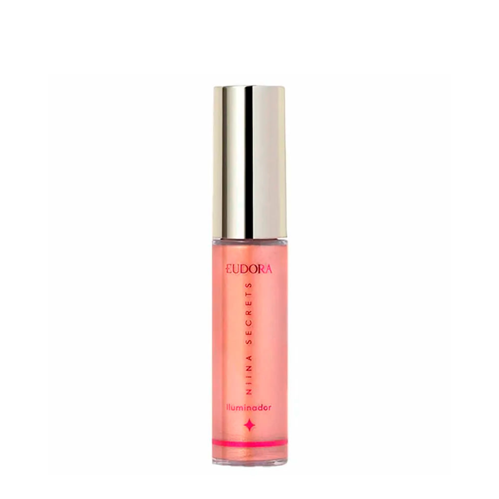 Iluminador Eudora Niina Secrets Luminous Bronze 10ml