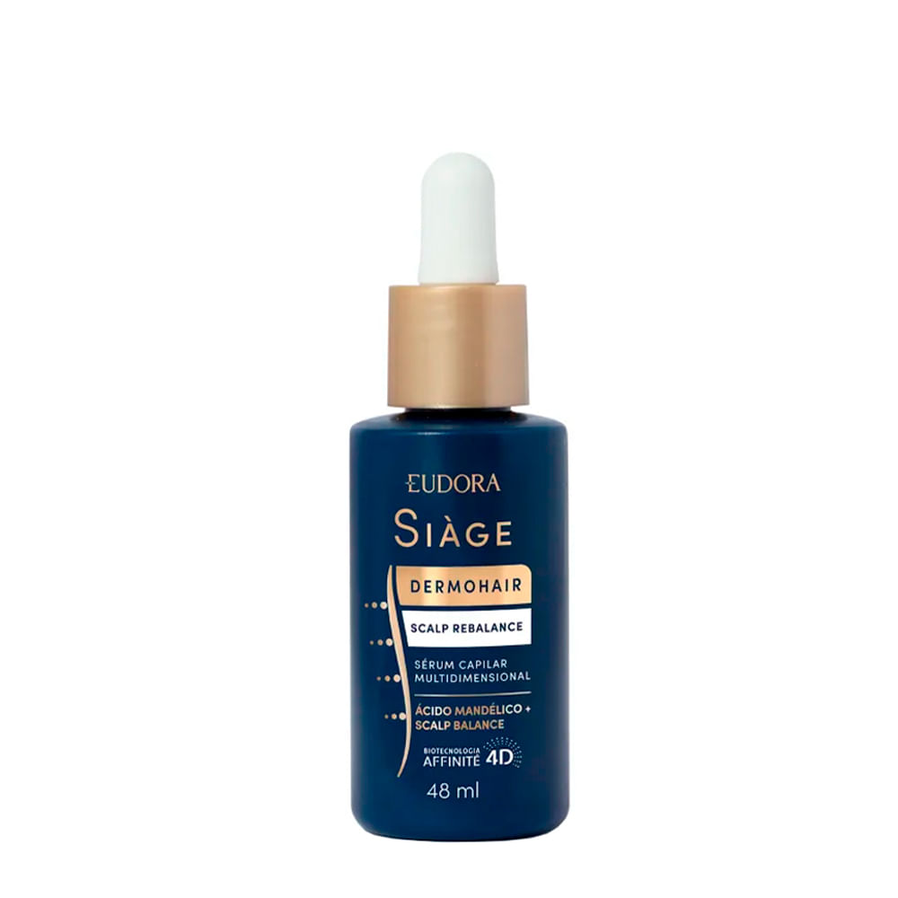 Sérum Capilar Eudora Siage Scalp Rebalance 48ml