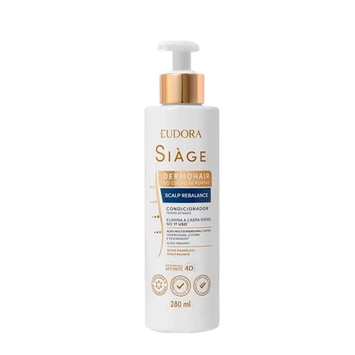 Condicionador Eudora Siage Scalp Rebalance 280ml