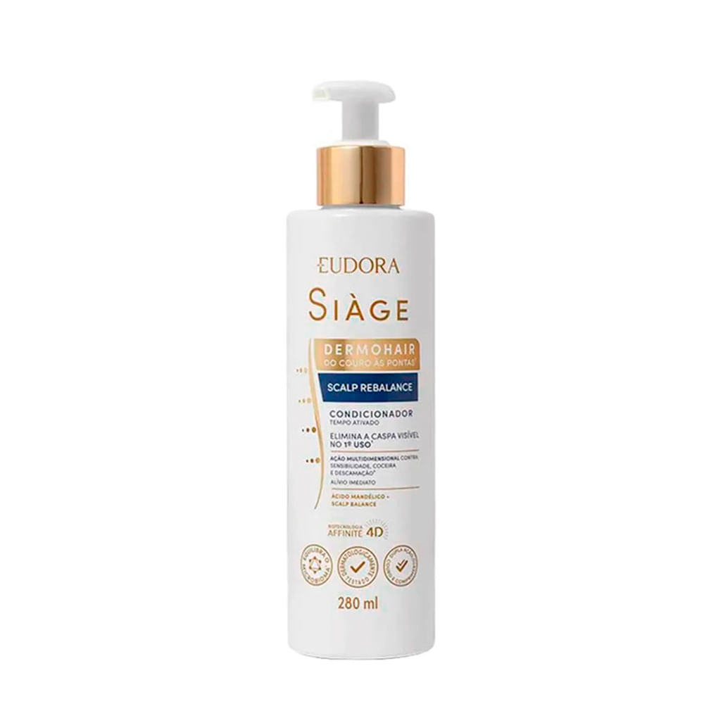 Condicionador Eudora Siage Scalp Rebalance 280ml