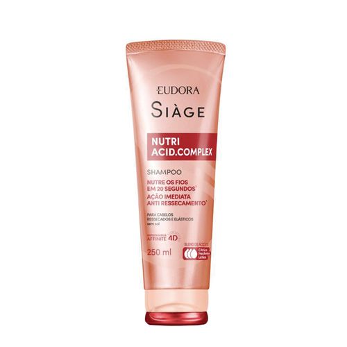 Shampoo Eudora Siage Nutri Acid 250ml