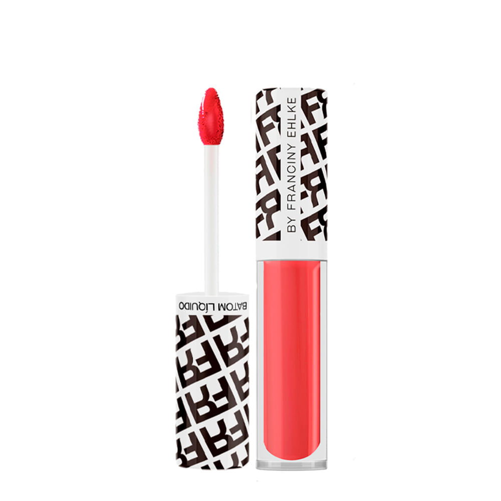 Batom Líquido Matte Fran By Franciny Ehlke Delicate 5ml