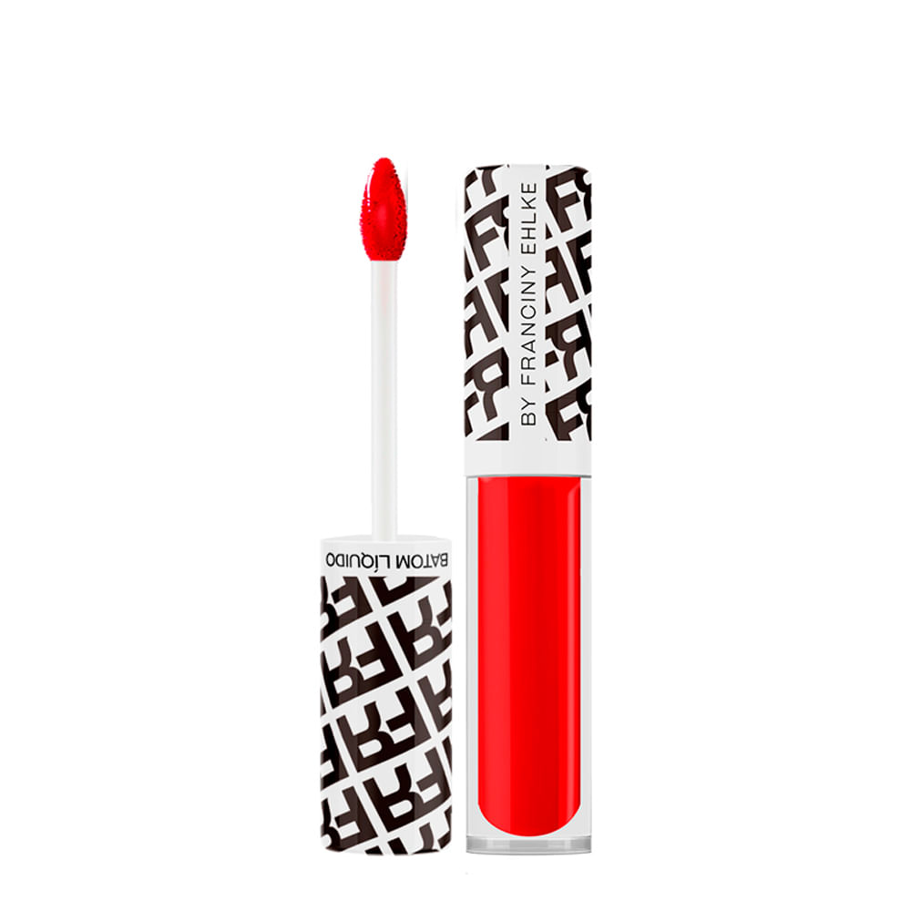 Batom Líquido Matte Fran By Franciny Ehlke Sensualizani 5ml