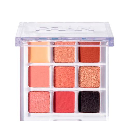 Paleta de Sombra em Pó Fran By Franciny Ehlke 7g
