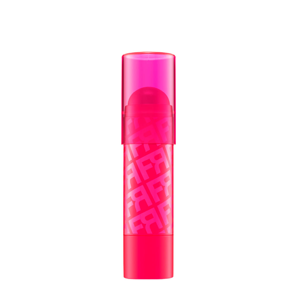 Lip Balm Hidratante Fran By Franciny Ehlke Stick Tint Pink 6,3g