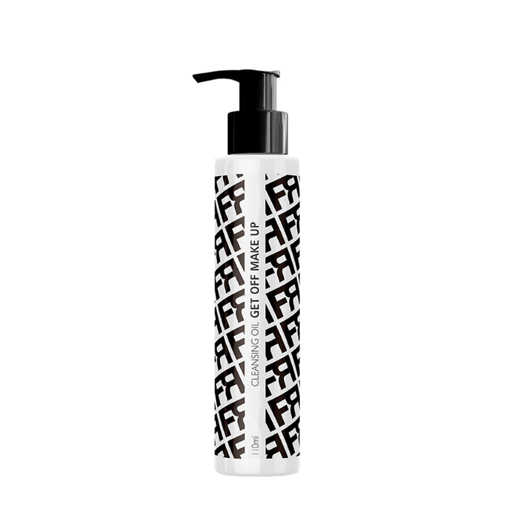 Demaquilante Bifásico Facial em Gel Fran By Franciny Ehlke Cleansing Oil 110ml