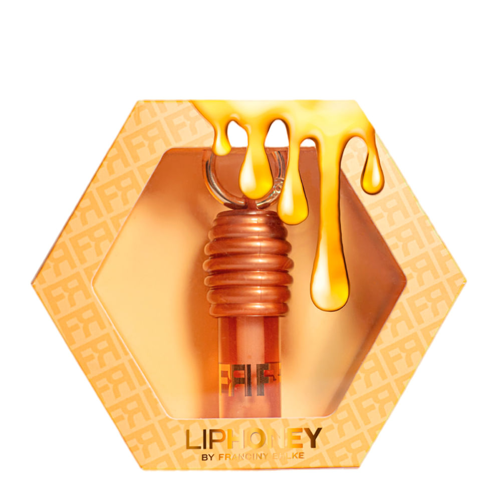 Gloss Fran By Franciny Ehlke Lip Honey 5g