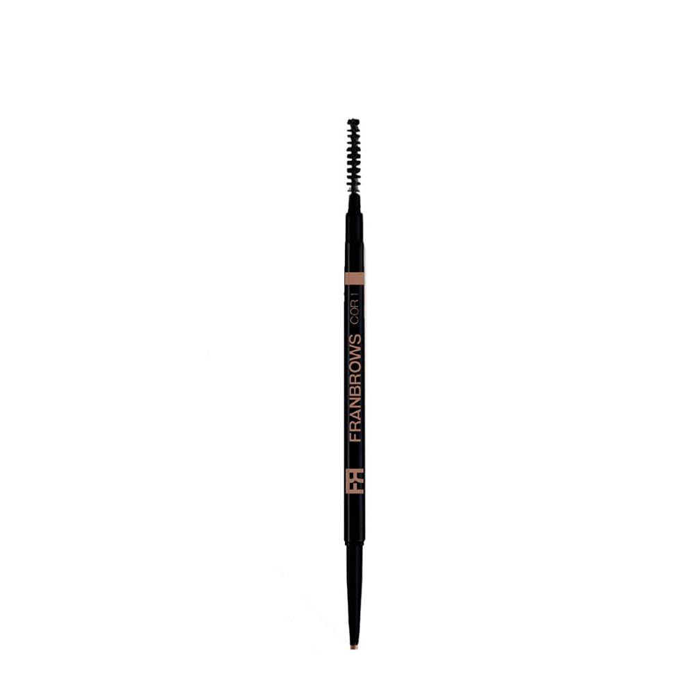 Lapiseira para Sobrancelhas Fran By Franciny Ehlke Franbrown 01 Clara 90g