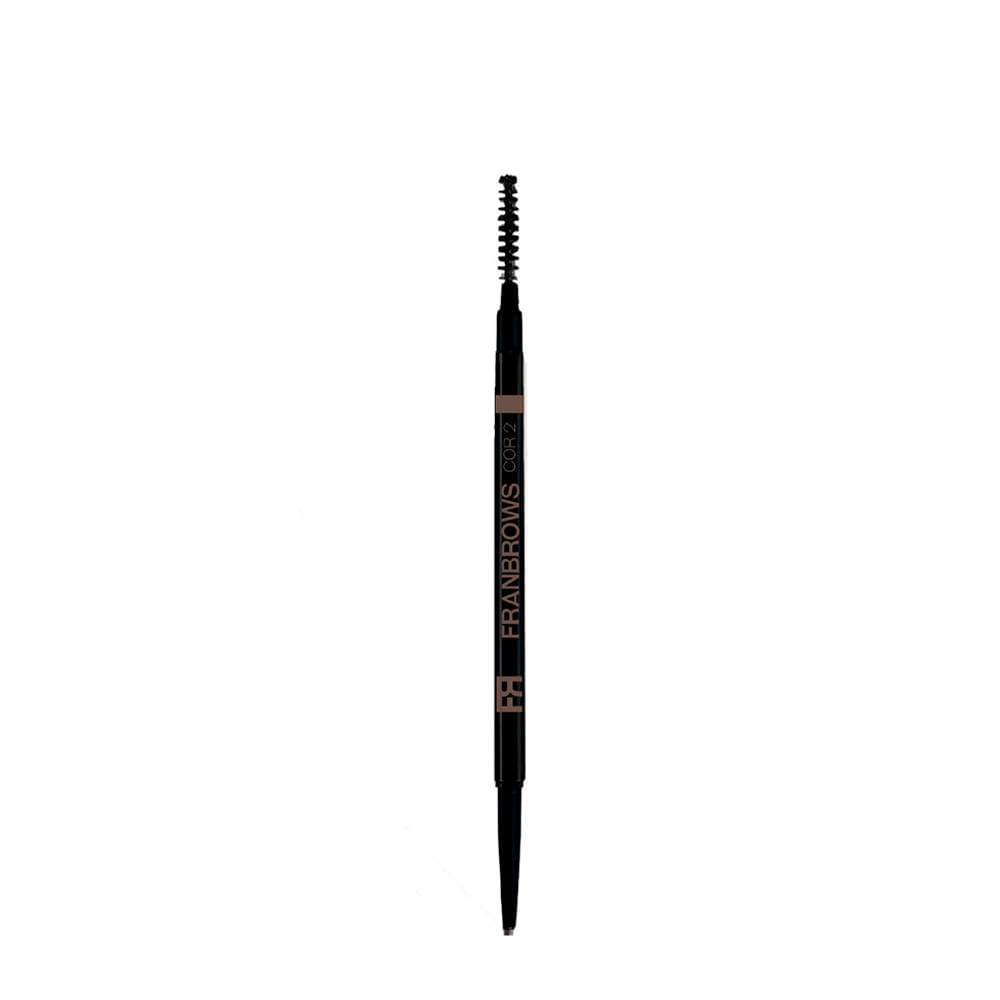 Lapiseira para Sobrancelhas Fran By Franciny Ehlke Franbrown 02 Escura 90g