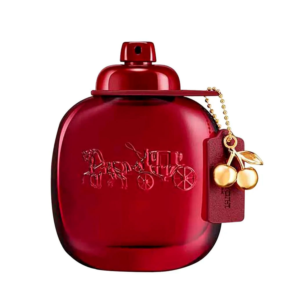 Perfume Coach New York Cherry Feminino - Parfum 90ml