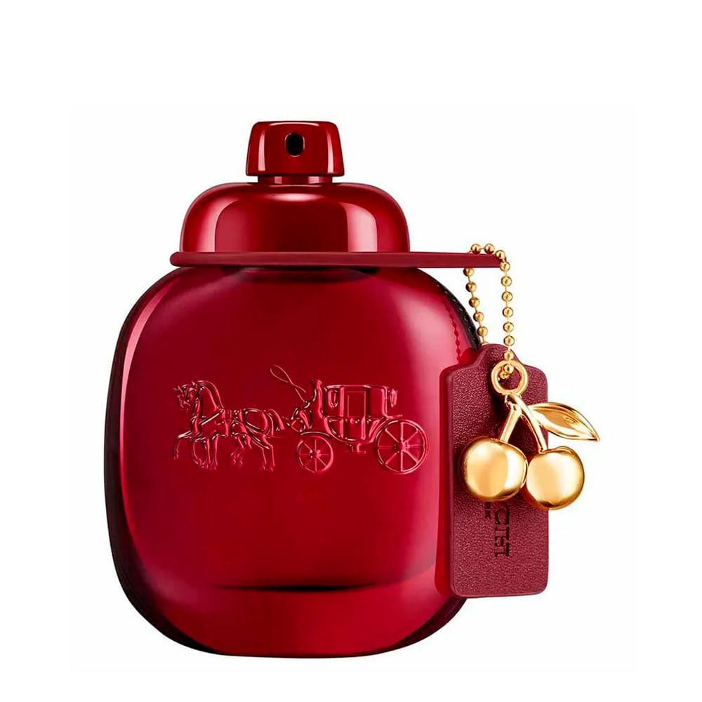 Perfume Coach New York Cherry Feminino - Parfum 50ml