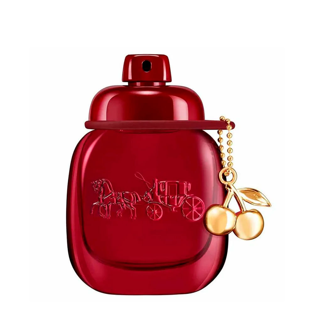 Perfume Coach New York Cherry Feminino - Parfum 30ml