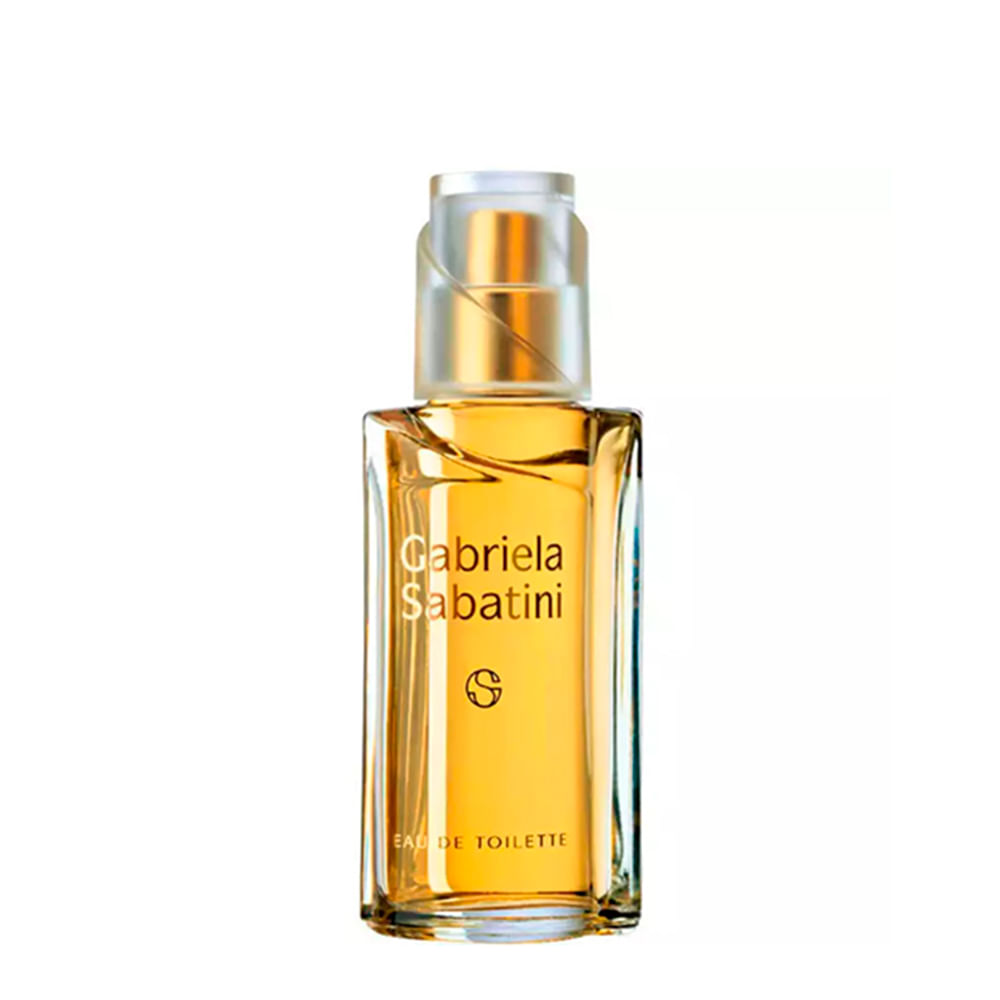 Perfume Gabriela Sabatini Feminino - Eau de Toilette 30ml