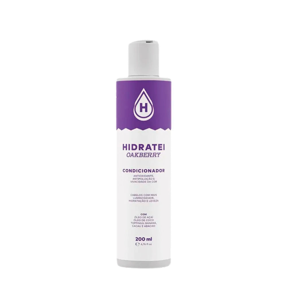 Condicionador Hidratei Oakberry 200ml