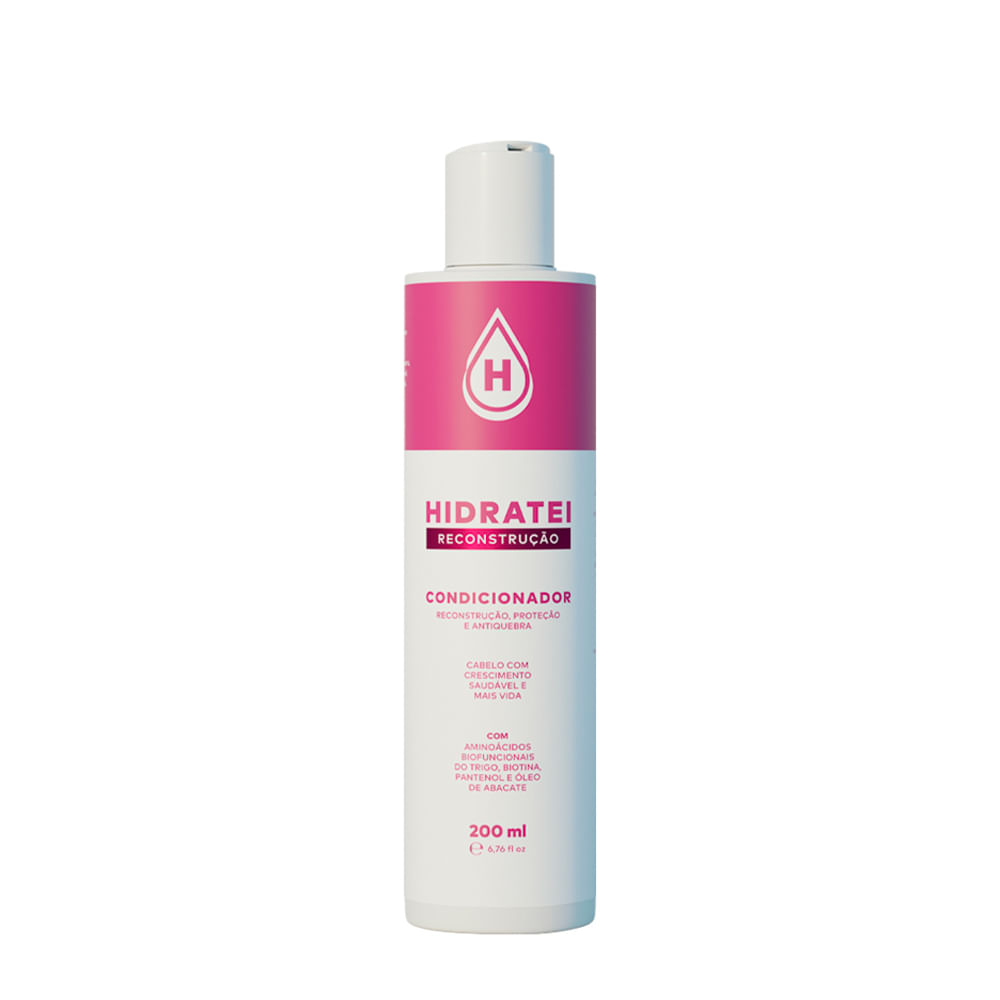 Condicionador Hidratei Reconstrução 200ml