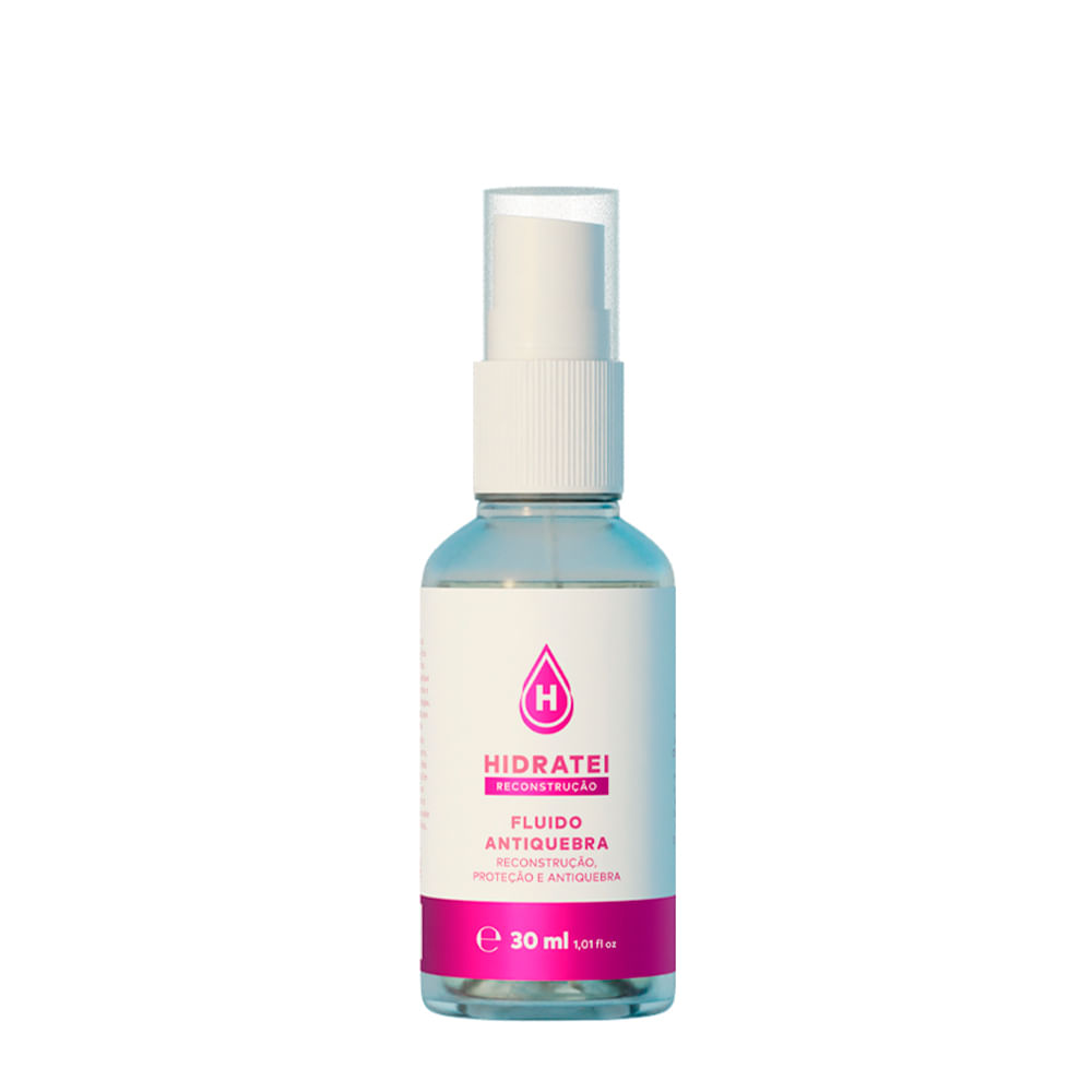 Fluído Hidratei Reconstrução Antiquebra 30ml