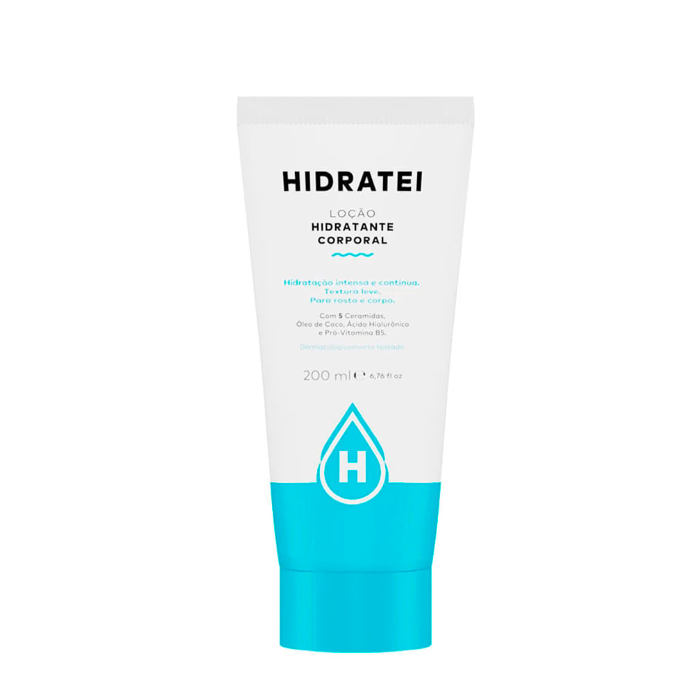 Loção Corporal Hidratei Hidratante 200ml