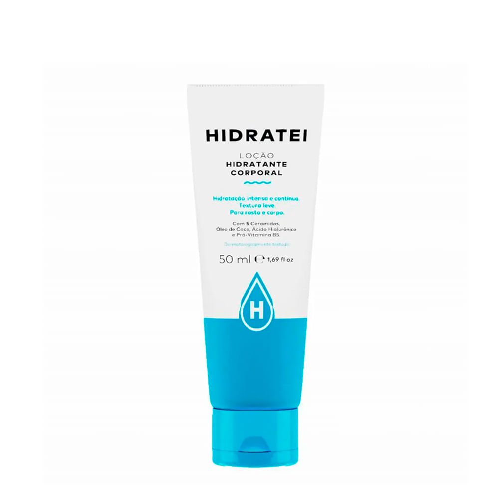 Loção Corporal Hidratei Hidratante 50ml