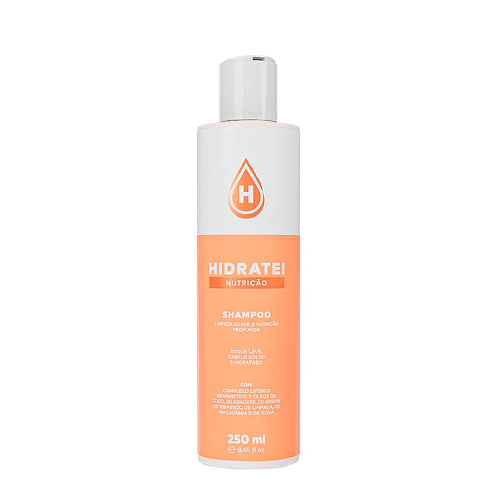 Shampoo Hidratei Nutrição 250ml