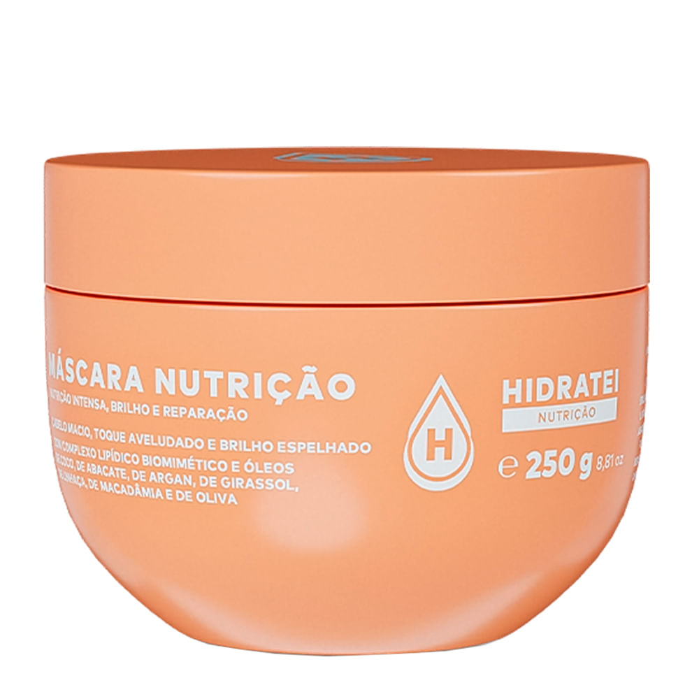 Máscara Hidratei Nutrição 250g