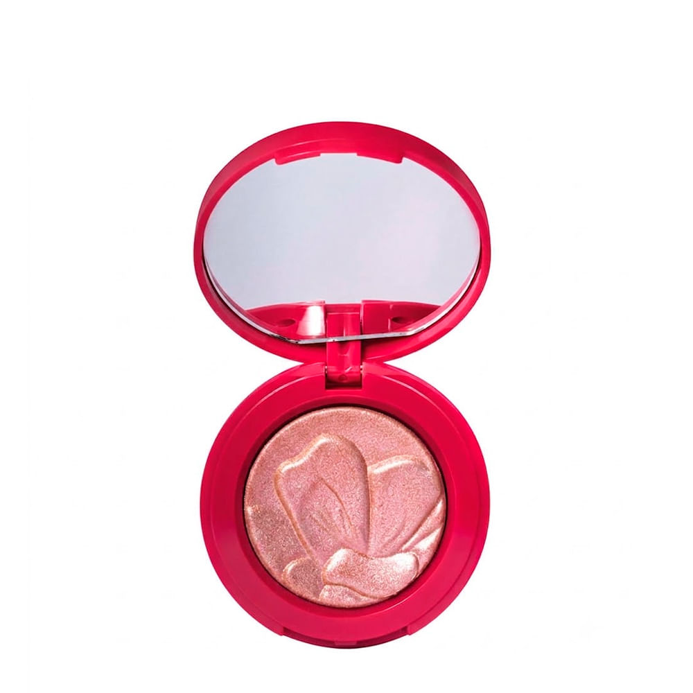 Iluminador Eudora Niina Secrets Soft Petals 3g