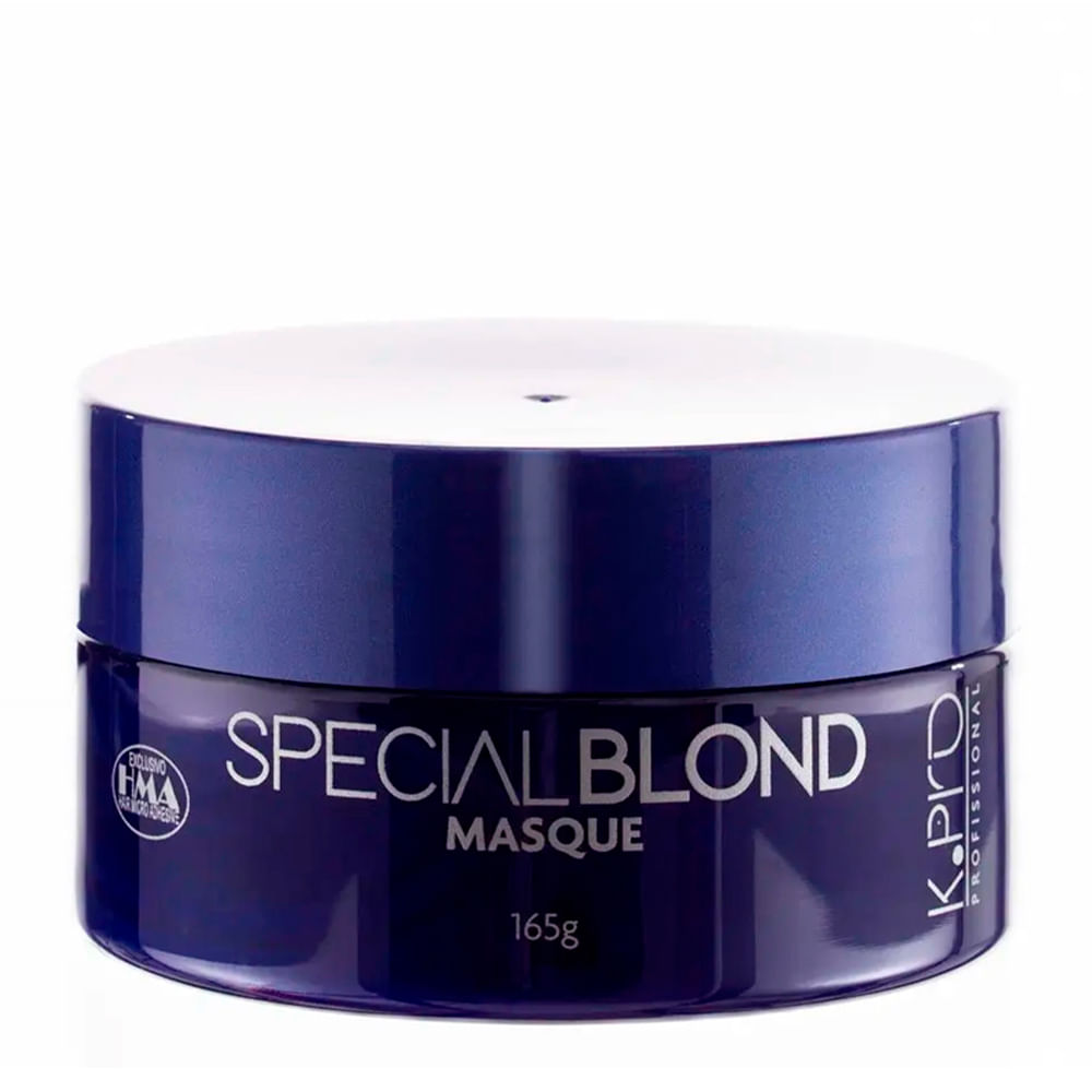 Máscara de Neutralização K.Pro Profissional Silver Blonde 165g
