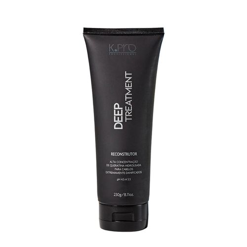 Tratamento Reconstrutor K.Pro Profissional Deep 230g