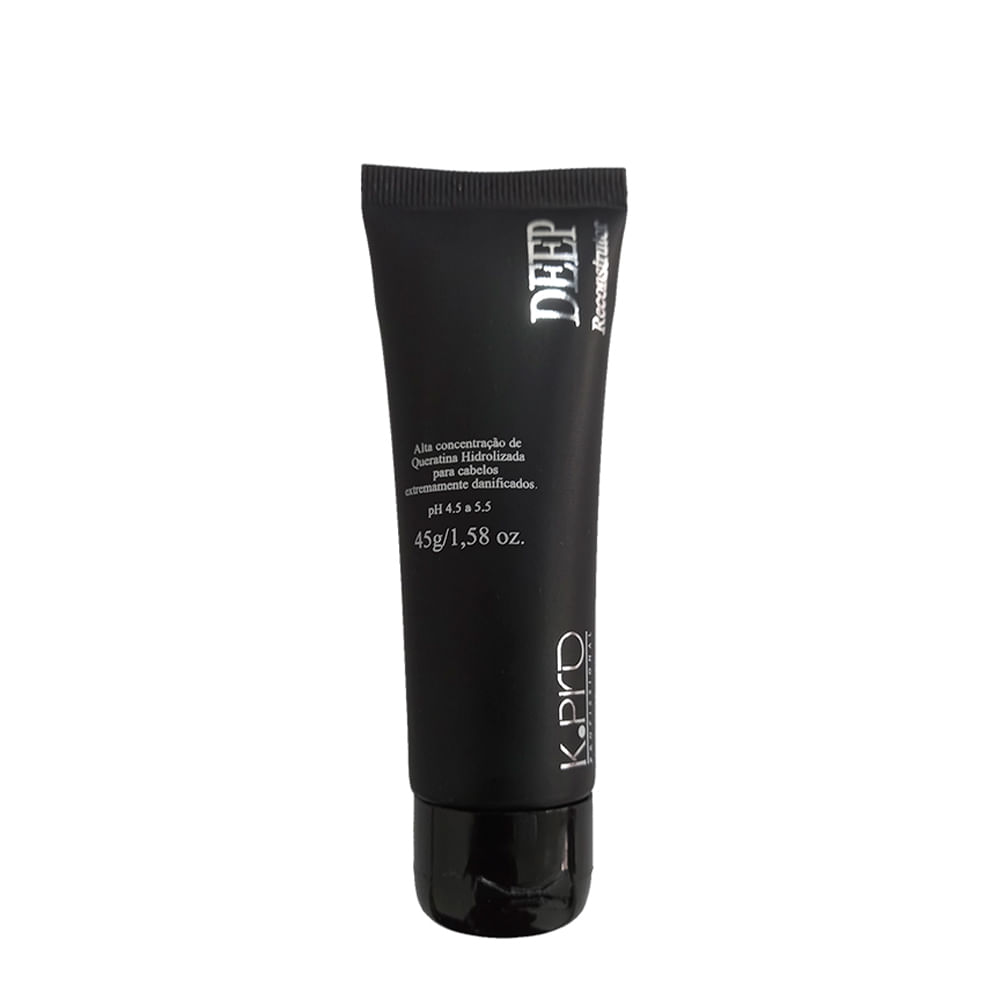 Tratamento Reconstrutor K.Pro Profissional Deep 45g