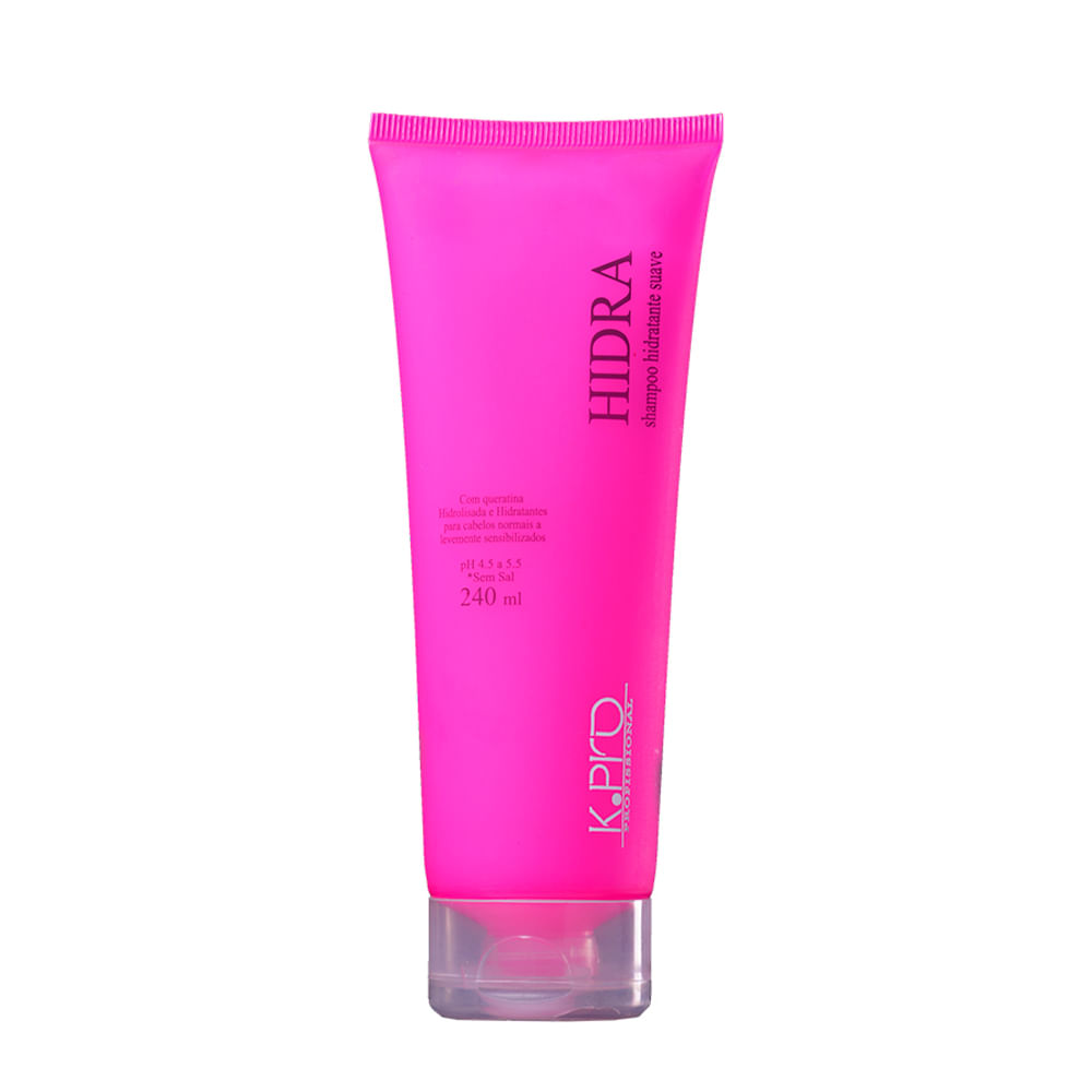Shampoo K.Pro Profissional Hidra Prime 240ml
