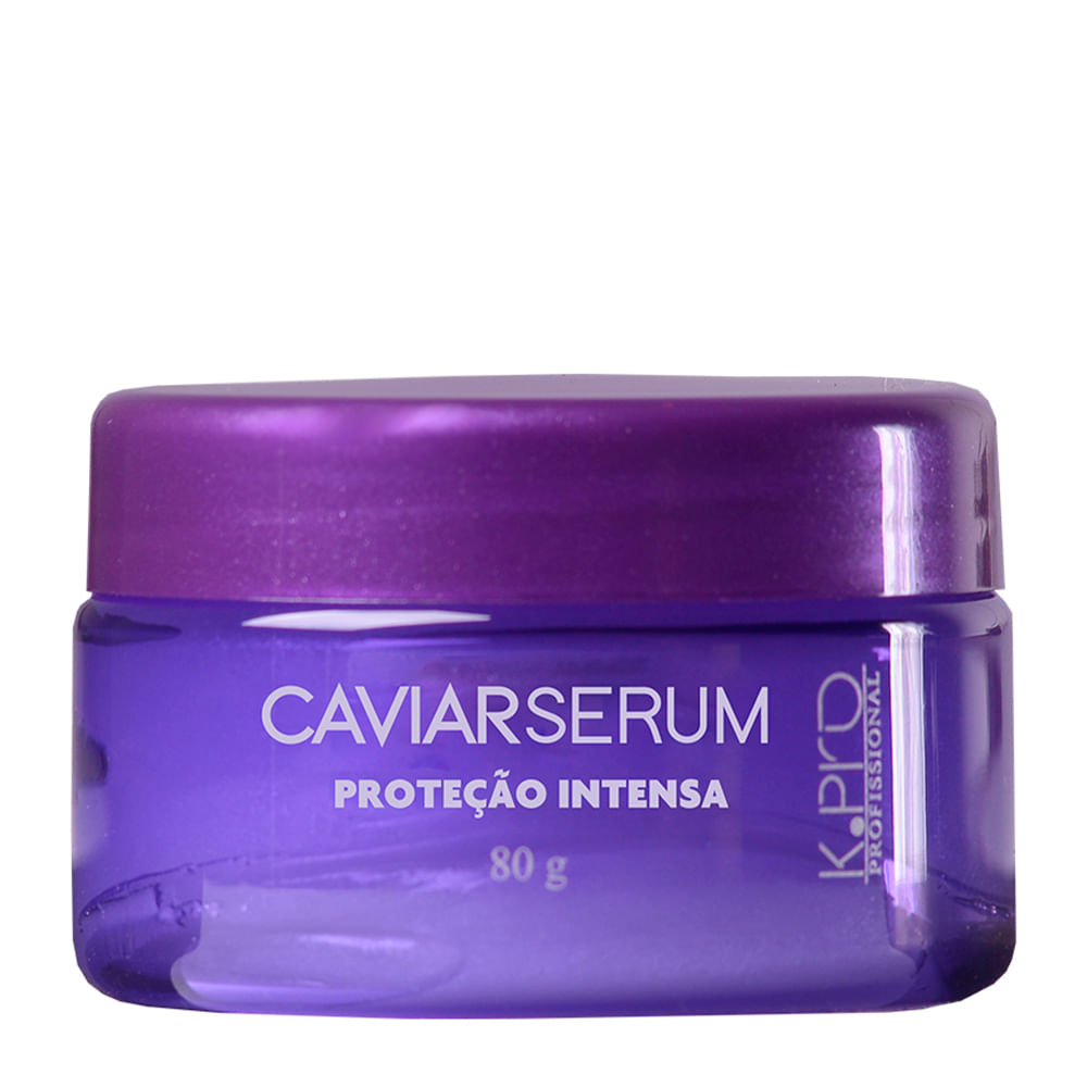 Sérum K.Pro Profissional Caviar 80g