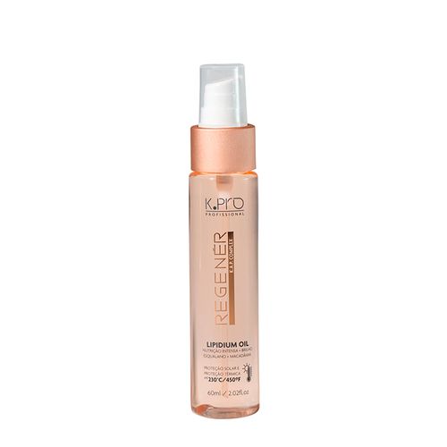Óleo Nutritivo Capilar K.Pro Profissional Regenér K.A.P Complex 60ml