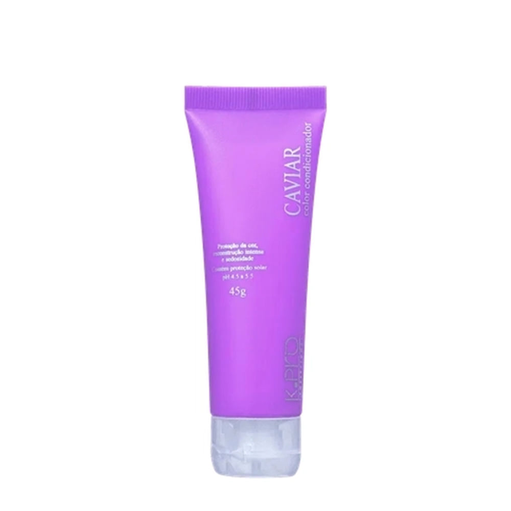 Condicionador K.Pro Profissional Caviar Color 45g