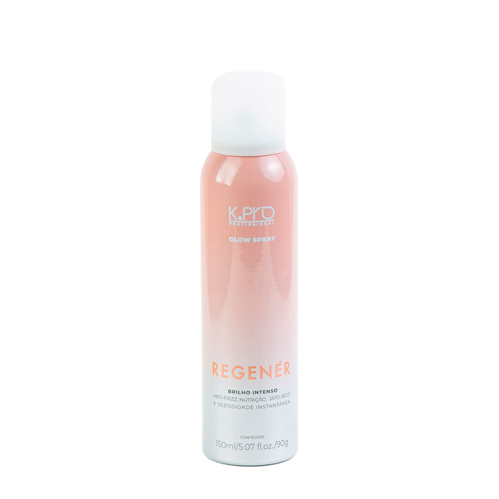 Spray de Brilho K.Pro Profissional Regenér 150ml