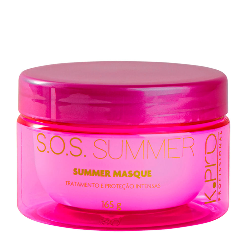 Máscara de Reconstrução K.Pro Profissional S.O.S Summer 165g