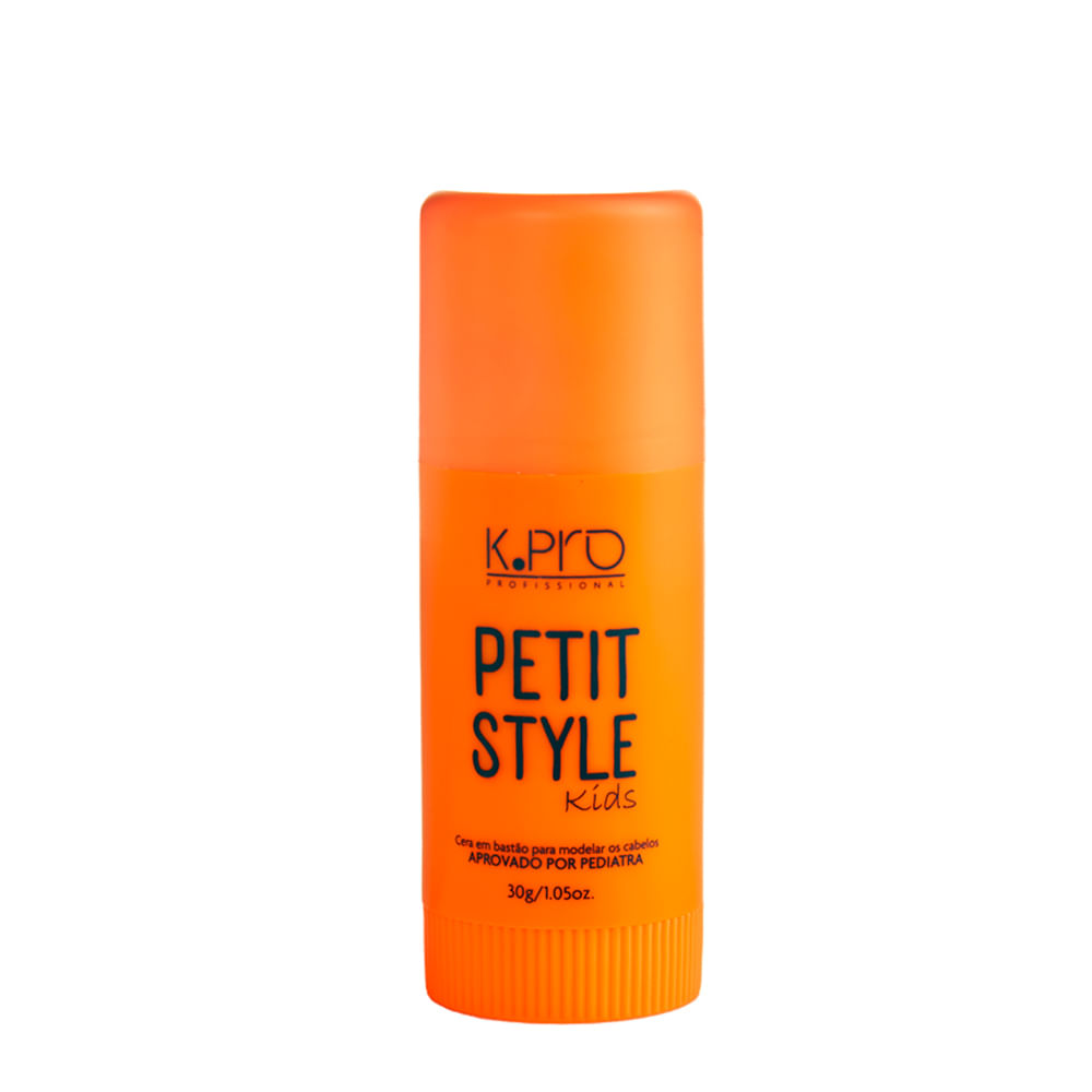 Cera Modeladora em Bastão Petit Style Kids 30g