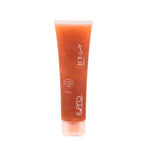 Máscara K-Pro Ice Scalp Detox 130g