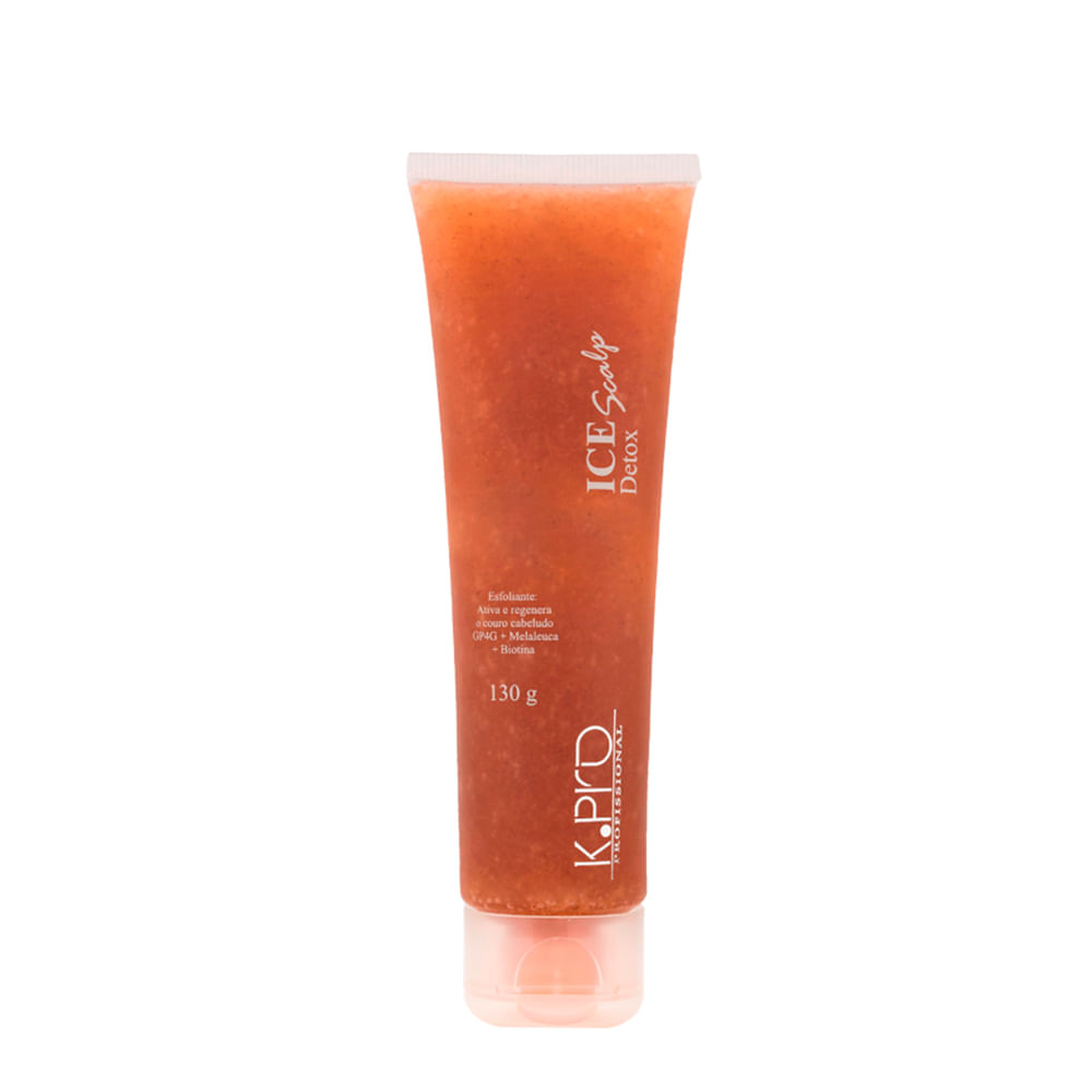 Máscara K-Pro Ice Scalp Detox 130g