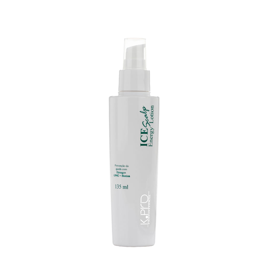 Loção K-Pro Ice Scalp Energy 135ml