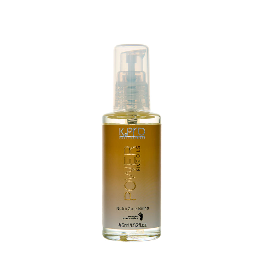 Óleo K-Pro Argan Power 45ml