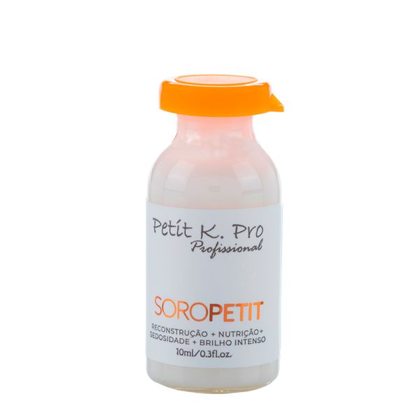 Ampola K-Pro Petit Soro 10ml 10ml