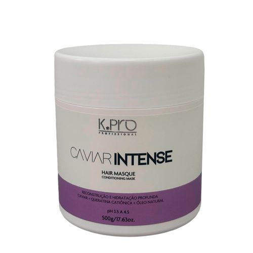 Máscara K-Pro Caviar Intense 500g