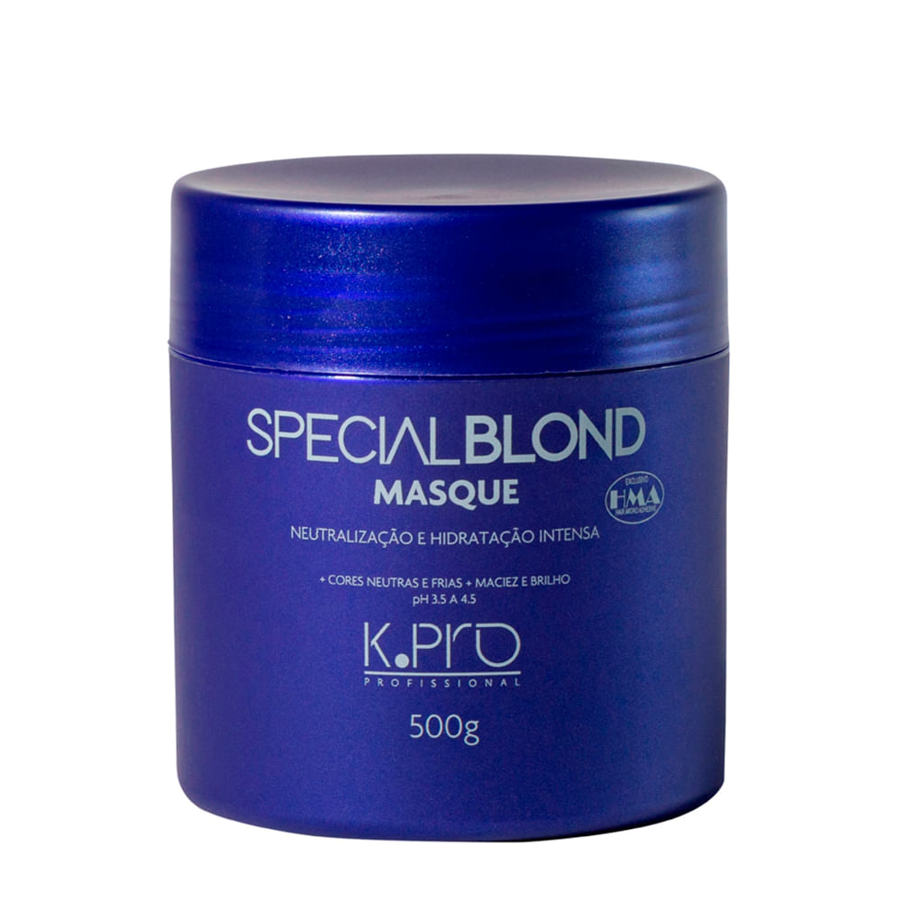 Máscara K-Pro Special Blond 500g