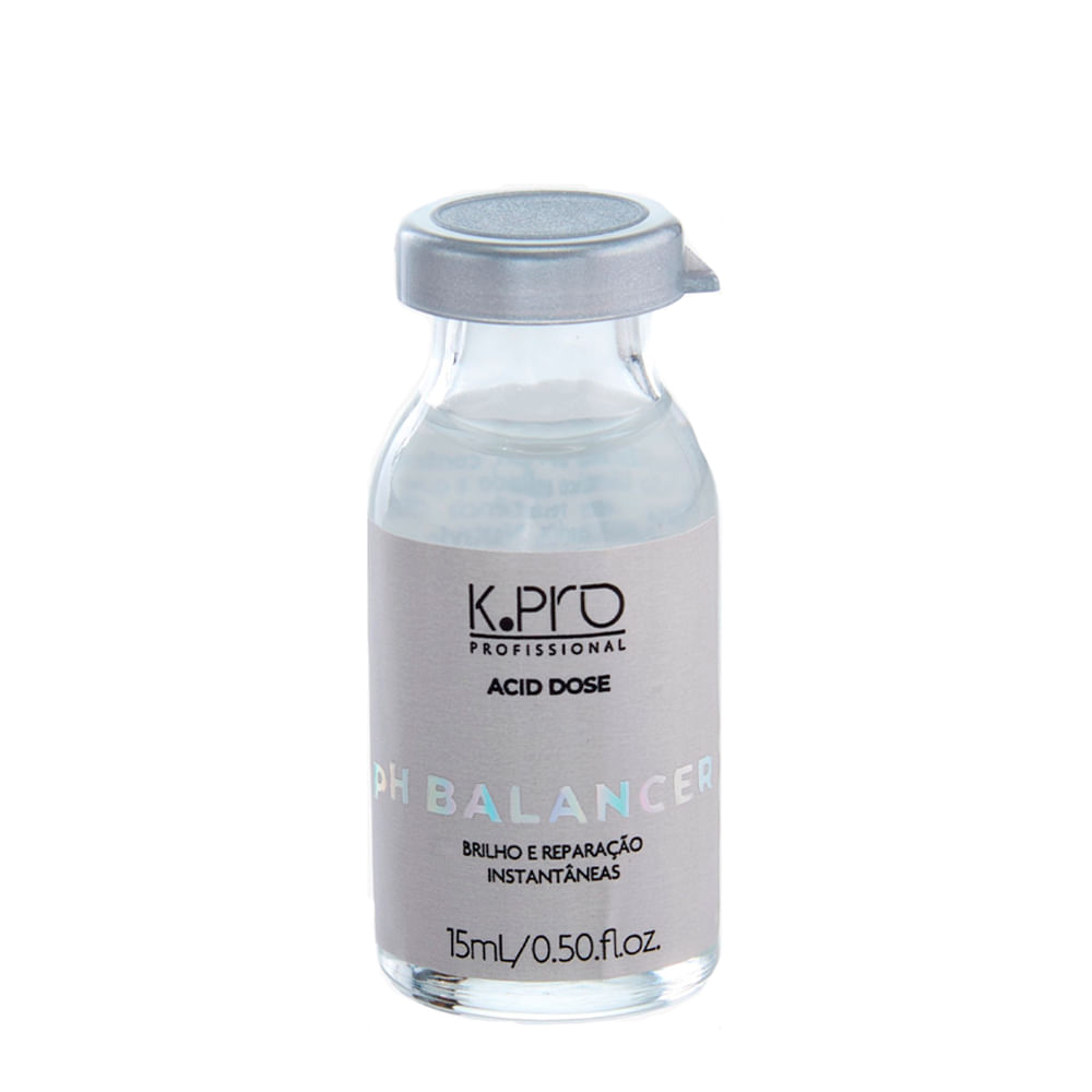 Acidificante K.Pro Profissional Ph Balancer 15ml