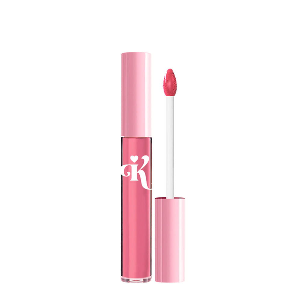 Batom Líquido Matte Aveludado Karen Bachini Andrômeda 3,8ml