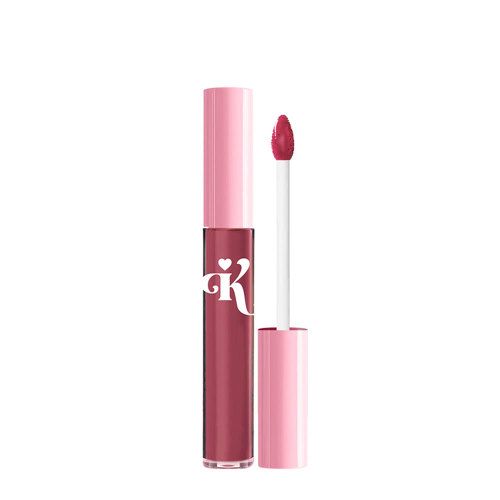 Batom Líquido Matte Aveludado Karen Bachini Afrodite 3,8ml