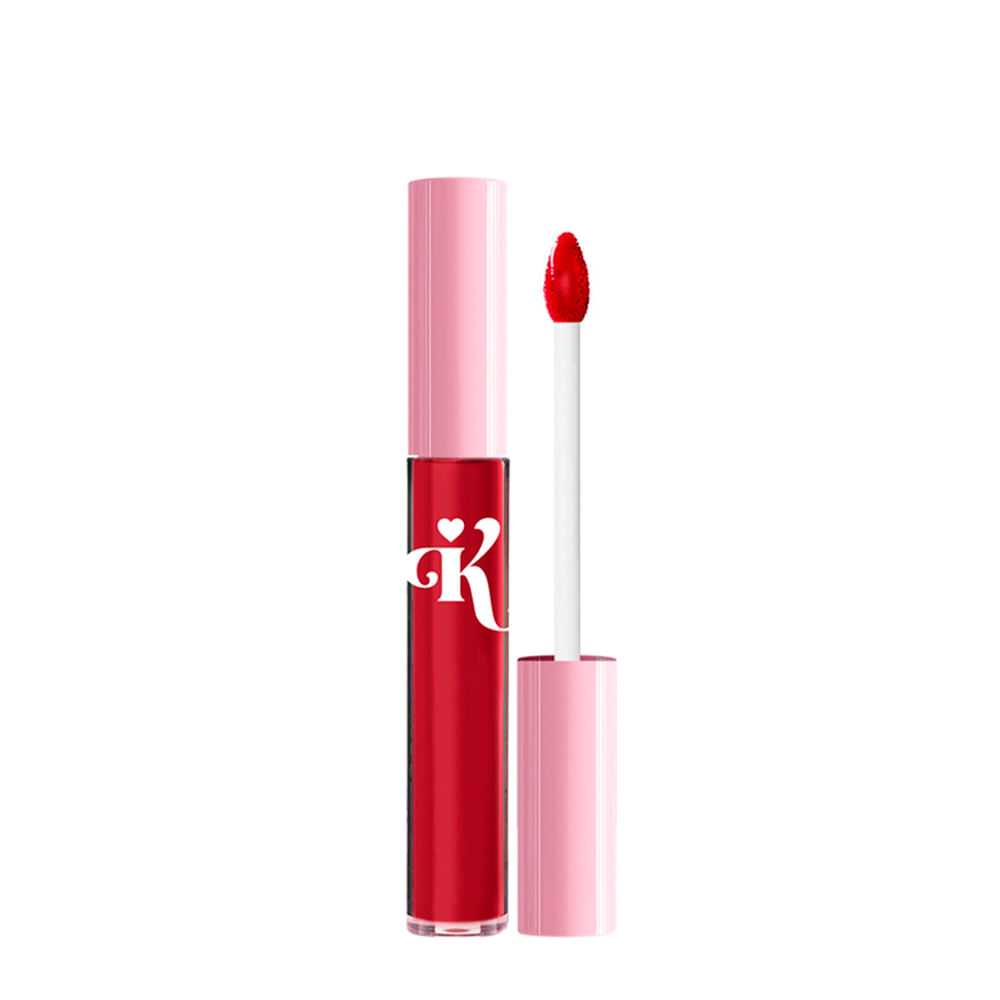 Batom Líquido Matte Aveludado Karen Bachini Afrodite Fênix 3,8ml